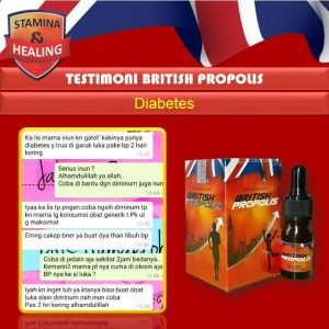testimoni diabetes bp