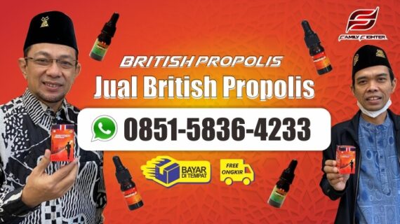 JUAL BRITISH PROPOLIS DI ENDE | 085158364233 | TERPERCAYA