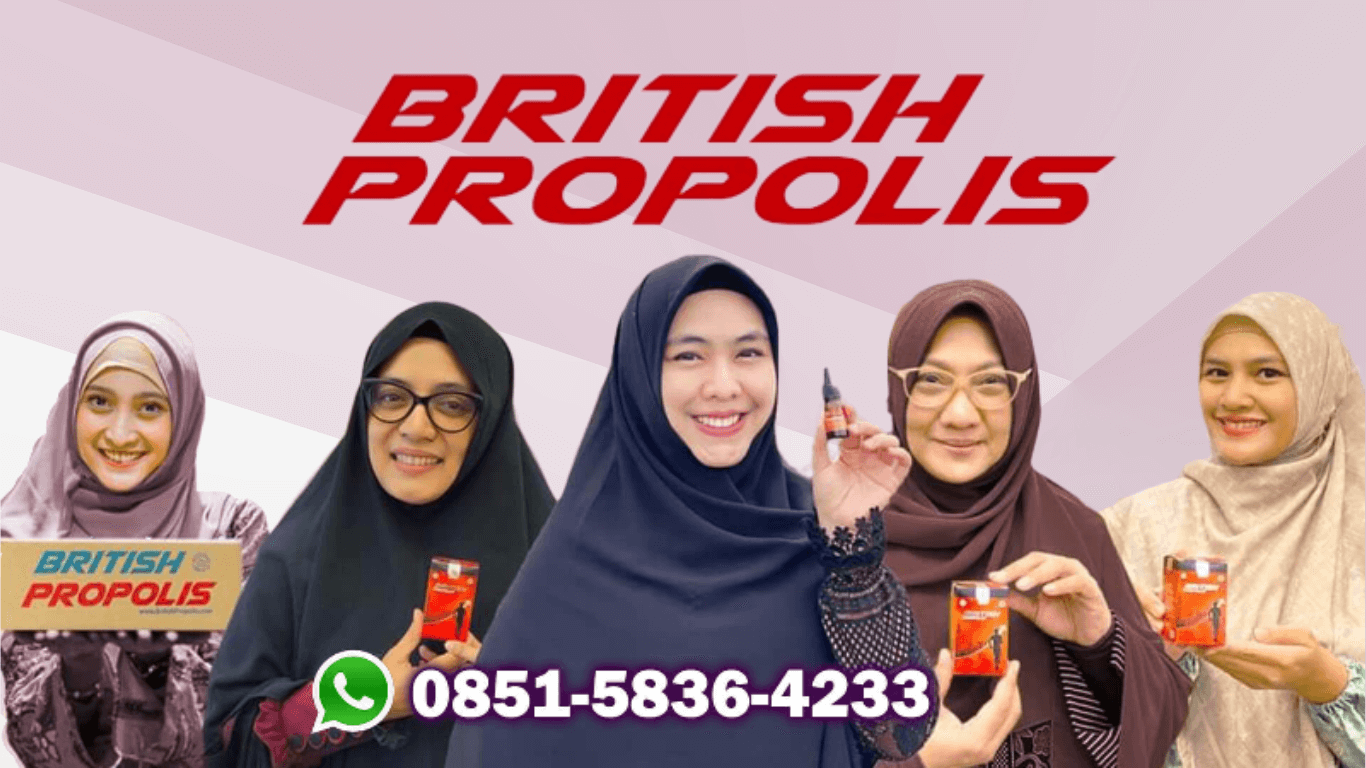 TOKO BRITISH PROPOLIS DI AROK BANGKALAN  085158364233  TERMURAH