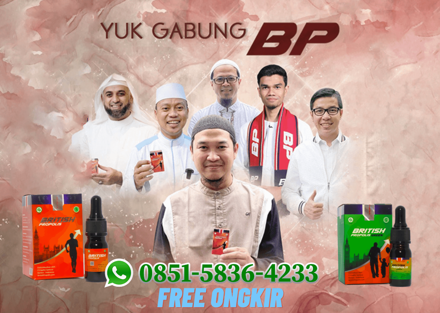 PELUANG USAHA BRITISH PROPOLIS DI PANIAI | 085158364233 |