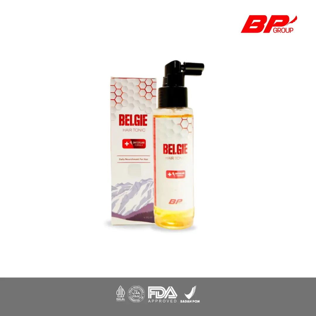 BELGIE HAIR TONIC